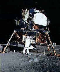 Apollo Lunar Lander