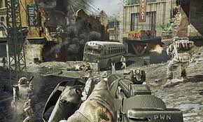 Call of Duty: Black Ops Map