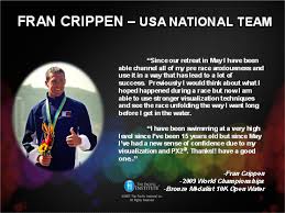 PX2 Swimming: Fran Crippen,