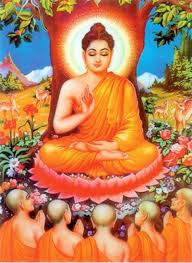 Siddhartha Gautama, the Buddha