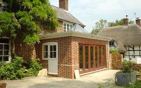 burbage kitchen extension