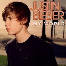 Justin Bieber A CD :)