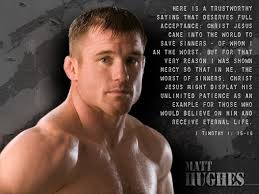 Matt Hughes UFC - Ultimate