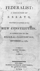 Federalist Papers,