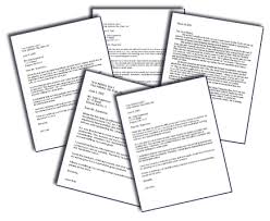 sample reference letters