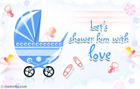 baby shower greetings