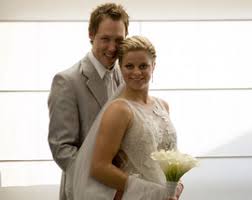 Kim Clijsters and her husband