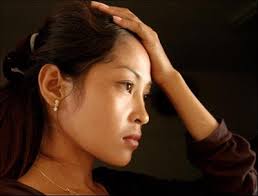 cambodian girl