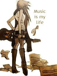 ♫Music is MY life!♫