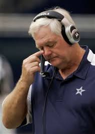 Wade Phillips has the