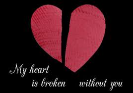 broken heart poem