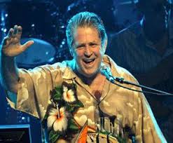 Brian Wilson announces London