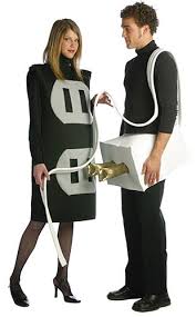 funny couples costumes