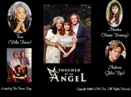 Touched By An Angel Desktop