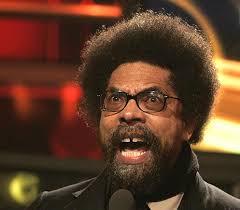 Cornel West and Al Sharpton
