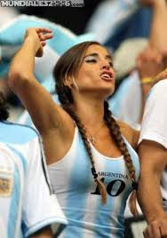 Wavign 'Flag Argentina_coletas