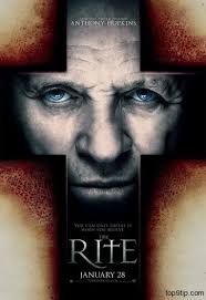 The Rite movie poster 405x600