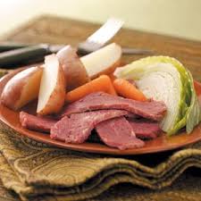 Recipe: Brining Corned Beef