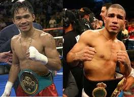 Manny Pacquiao vs Miguel Cotto