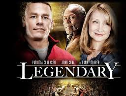 Today my old pal John Cena