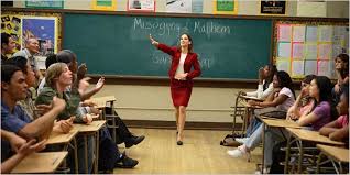 Movie Review - Freedom Writers