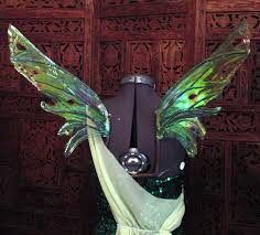 fairy costumes wings