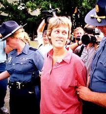 Diane Downs arrest