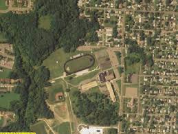 Muskingum County, Ohio aerial