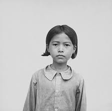 cambodian girl