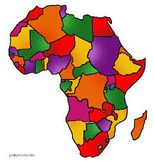 clip art africa