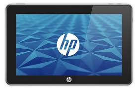 The HP TouchPad is a tablet