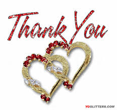 thank you glitter comments france Glitter Graphics Myspace