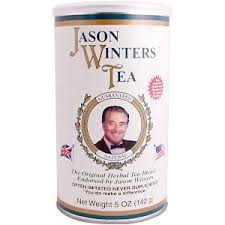 Sir Jason Winters was the