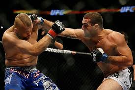 Shogun Rua vs Lyoto Machida