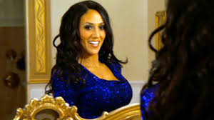 housewife Melissa Gorga