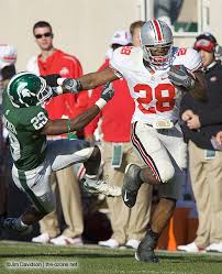 Chris �Beanie� Wells.