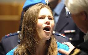 killer Amanda Knox
