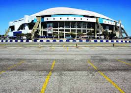 The implosion would be the