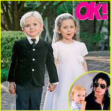 Michael Jacksons Kids -- New