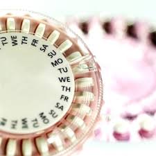 Monophasic pills which contain