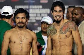 Manny Pacquiao vs Antonio