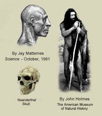 TAŞ DEVRİ MAGARA İNSANI Neandertal2