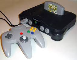 Diferenças 1999 x 2009 Nintendo64