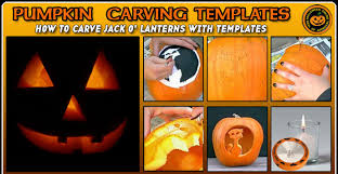 Pumpkin Carving Templates