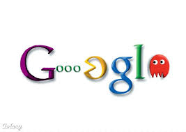 Google Pacman 28th Anniversary