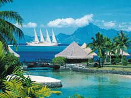 Tahiti � Worldwide Super Yacht