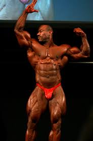 former Mr.Olympia is out