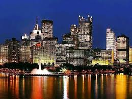 in Pittsburgh by city tour