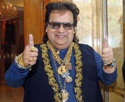 interest is Bappi Lahiri.