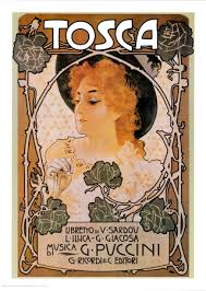 Tosca Poster